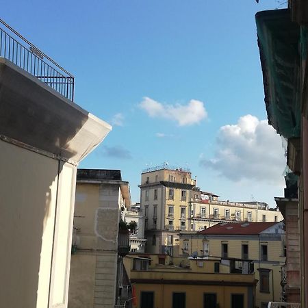 La Dolce Dimora Bed & Breakfast Napoli Exterior foto
