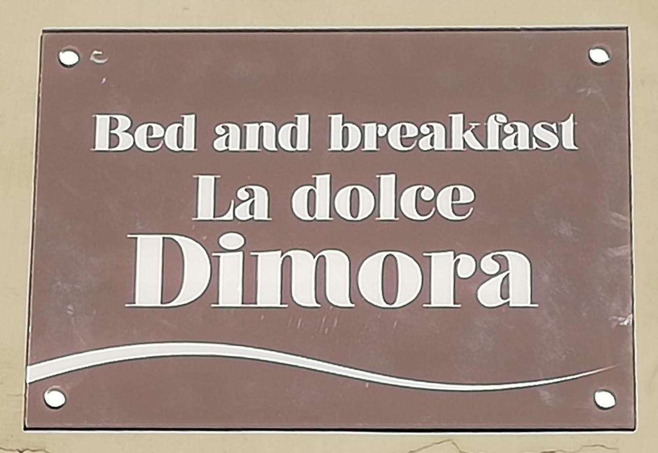 La Dolce Dimora Bed & Breakfast Napoli Exterior foto