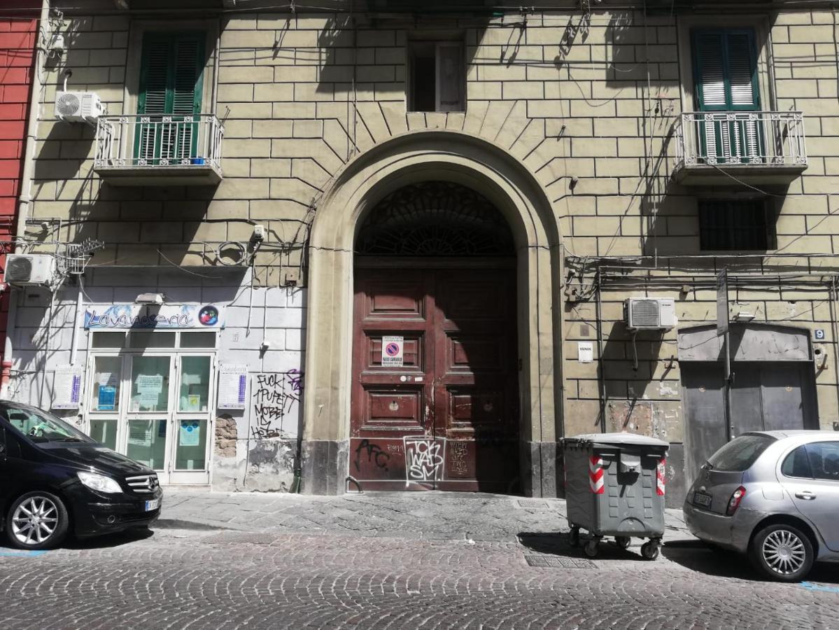 La Dolce Dimora Bed & Breakfast Napoli Exterior foto