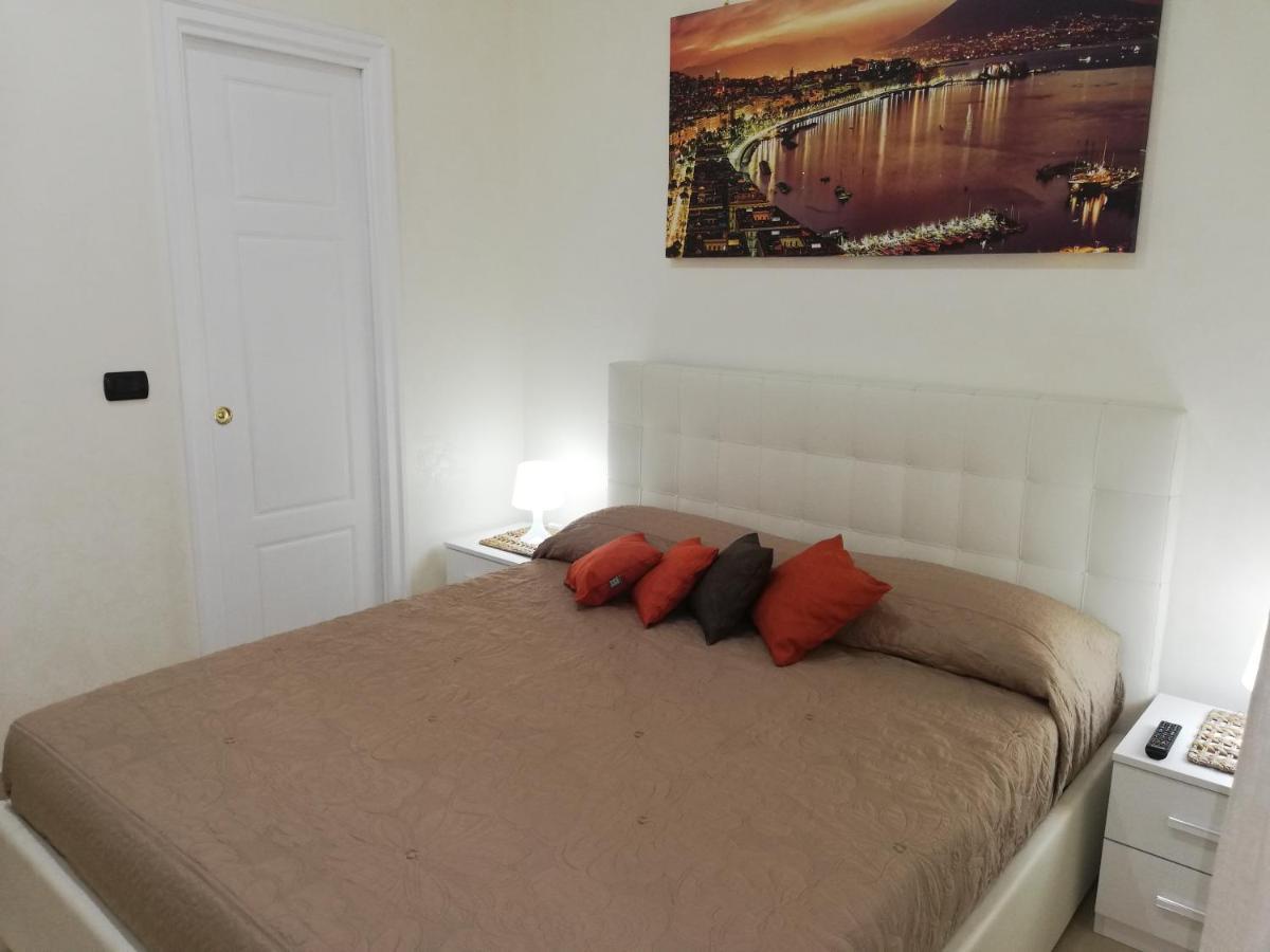La Dolce Dimora Bed & Breakfast Napoli Exterior foto