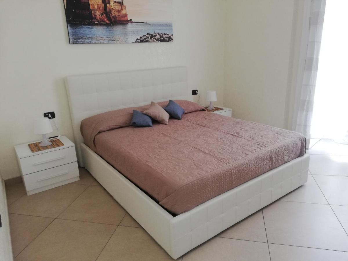 La Dolce Dimora Bed & Breakfast Napoli Exterior foto