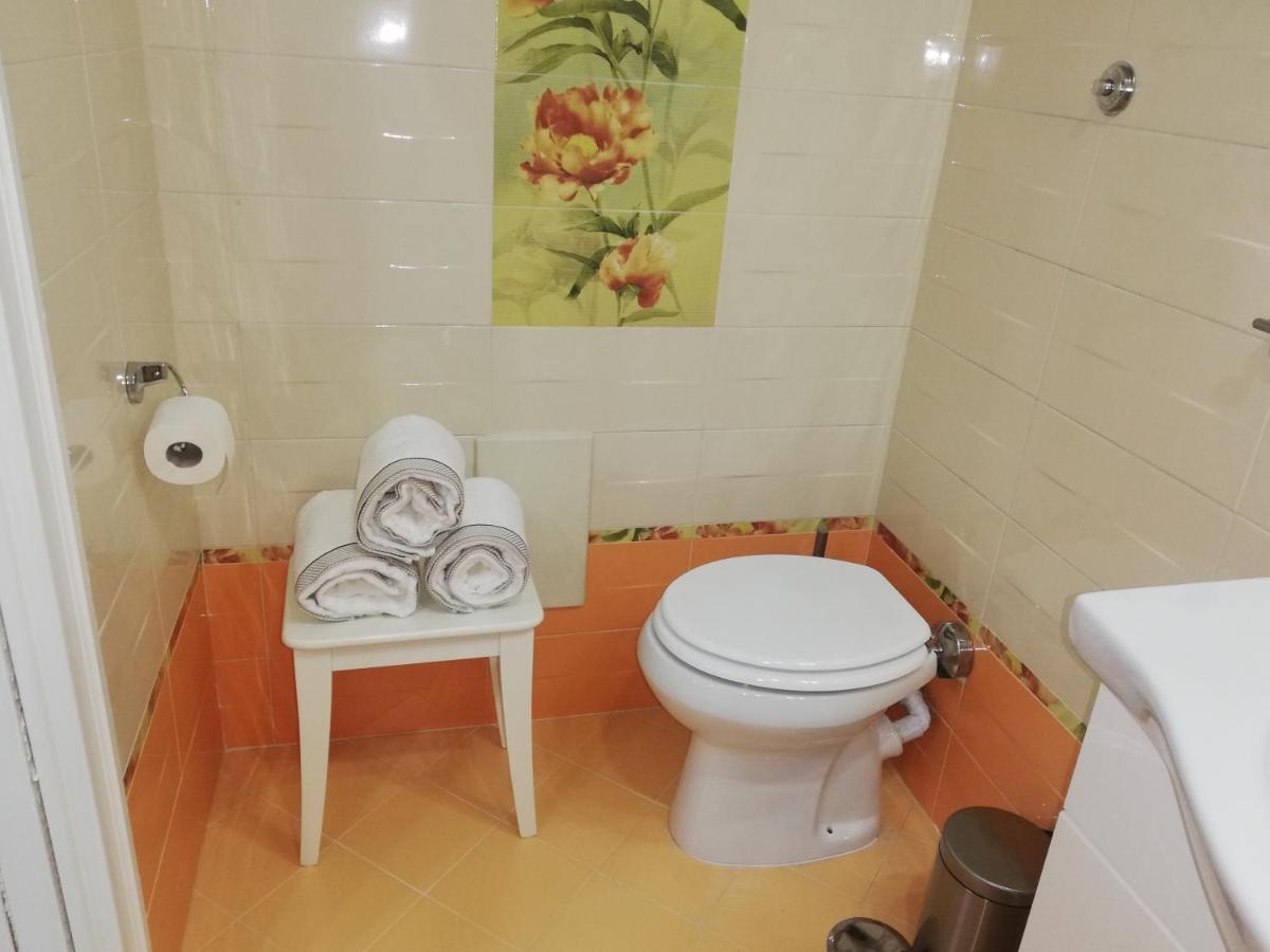 La Dolce Dimora Bed & Breakfast Napoli Exterior foto