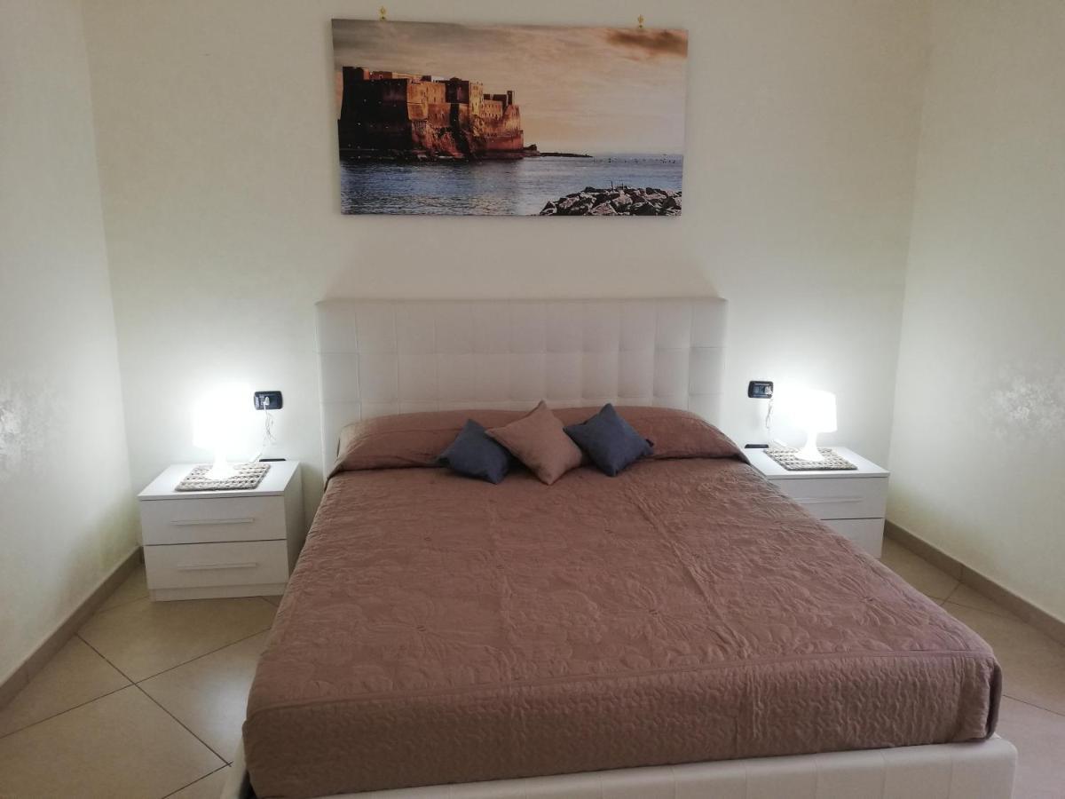 La Dolce Dimora Bed & Breakfast Napoli Exterior foto