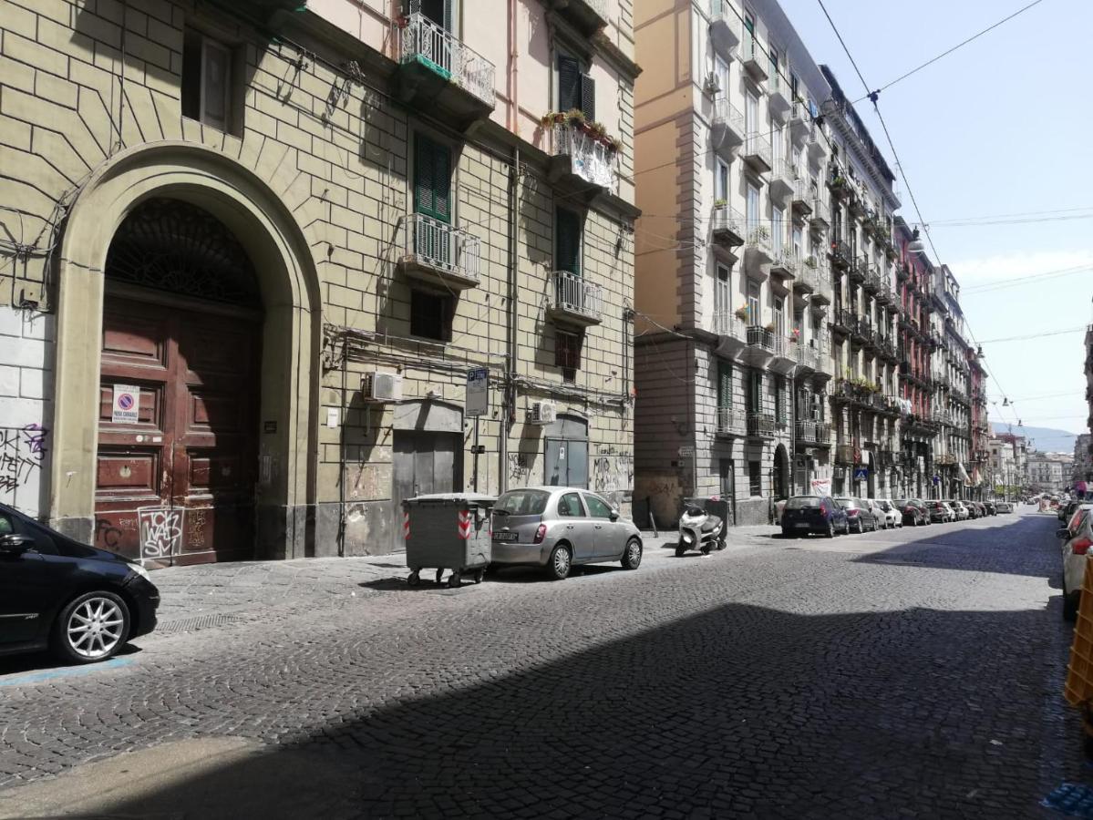 La Dolce Dimora Bed & Breakfast Napoli Exterior foto