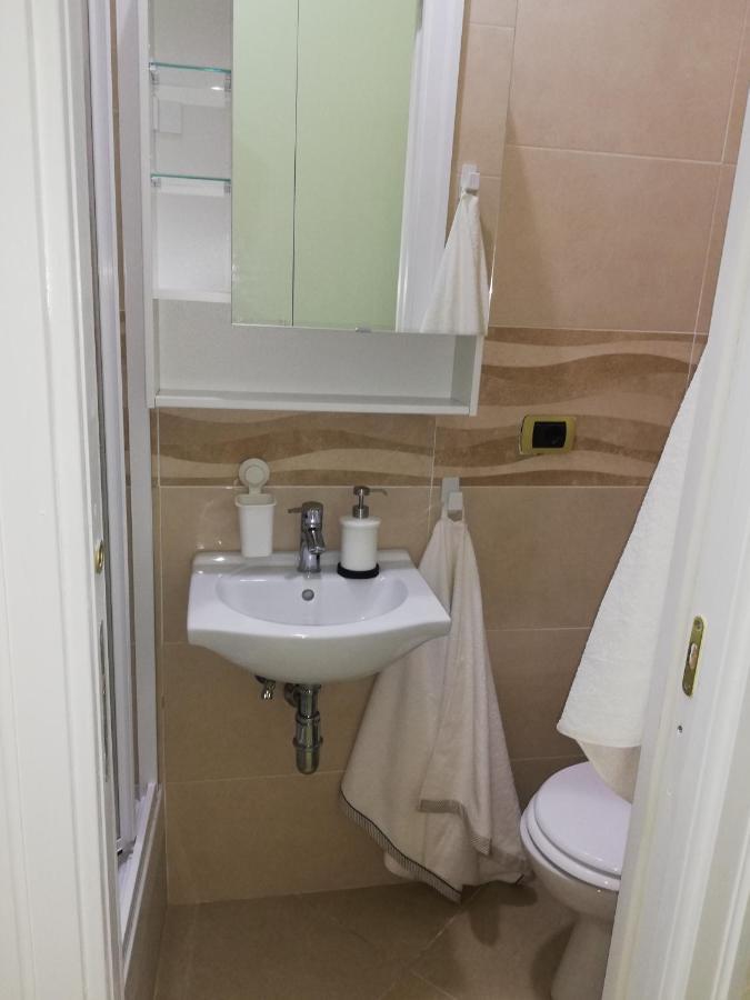 La Dolce Dimora Bed & Breakfast Napoli Exterior foto