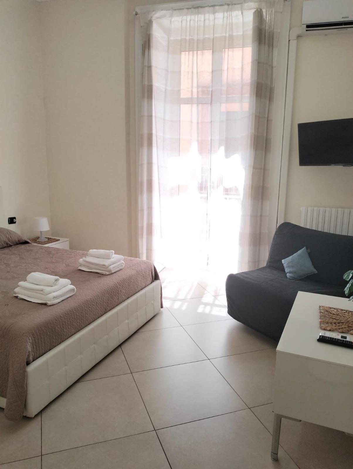 La Dolce Dimora Bed & Breakfast Napoli Cameră foto